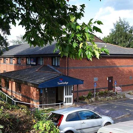Travelodge Preston Chorley 촐리 외부 사진