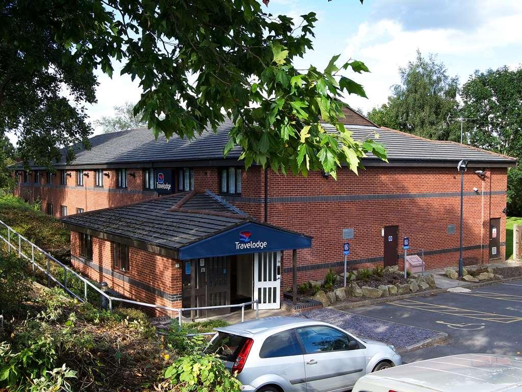 Travelodge Preston Chorley 촐리 외부 사진