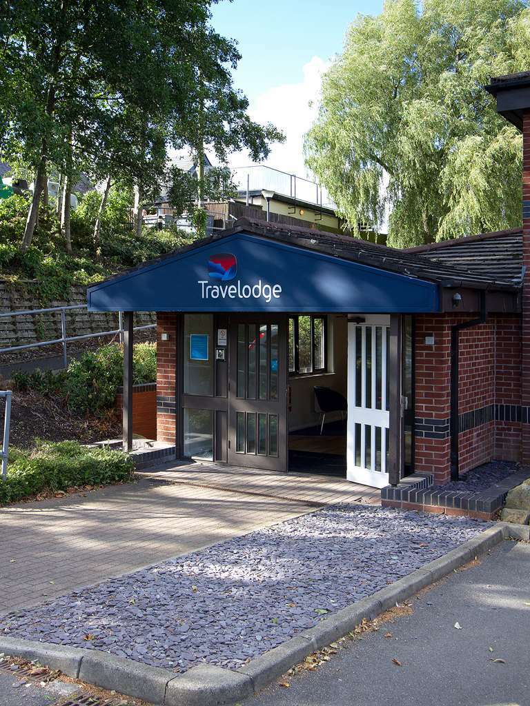 Travelodge Preston Chorley 촐리 외부 사진