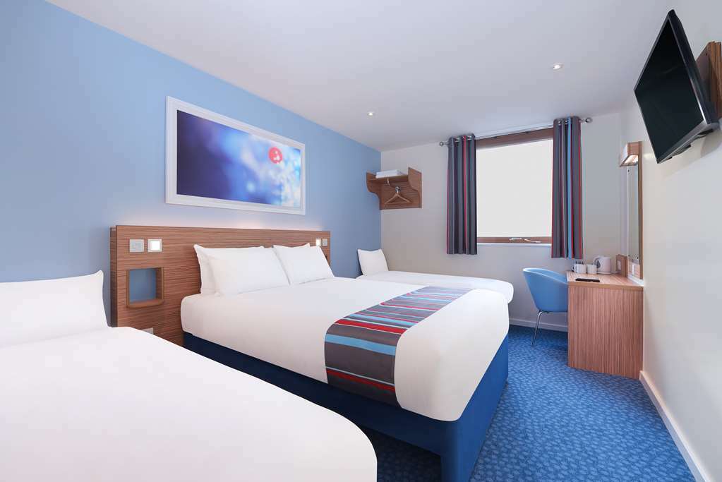 Travelodge Preston Chorley 촐리 객실 사진